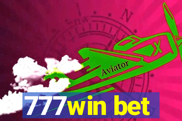 777win bet